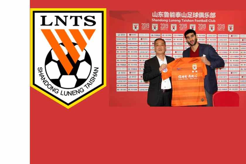 Fellaini đã chính thức cầm áo đấu Shandong Luneng - Bóng Đá