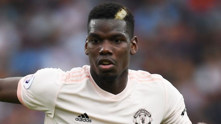 Pogba: 