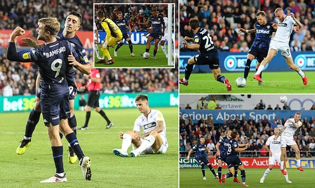 Phù thủy Bielsa đưa 'gã khổng lồ ngủ quên' Leeds lên ngôi đầu Championship - Bóng Đá