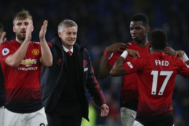 Solskjaer khẳng định chắc nịch điều Man Utd hướng tới sau 2 trận thắng liên tiếp - Bóng Đá