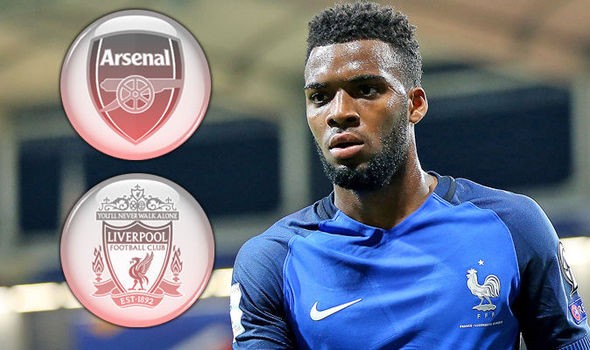 NÓNG: Thomas Lemar muốn gia nhập Arsenal hoặc Liverpool - Bóng Đá