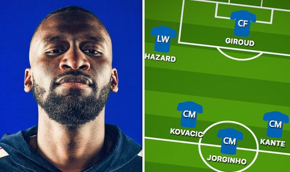 Đấu Man Utd, Chelsea dùng đội hình nào? - Bóng Đá
