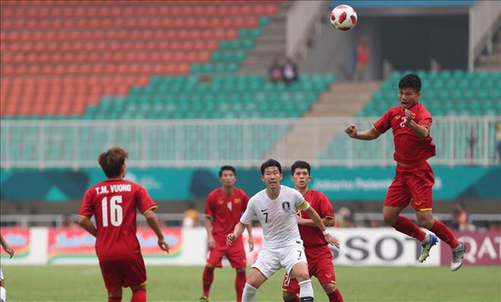 Vô địch, U23 Hàn Quốc được thưởng bèo bọt so với U23 Việt Nam - Bóng Đá