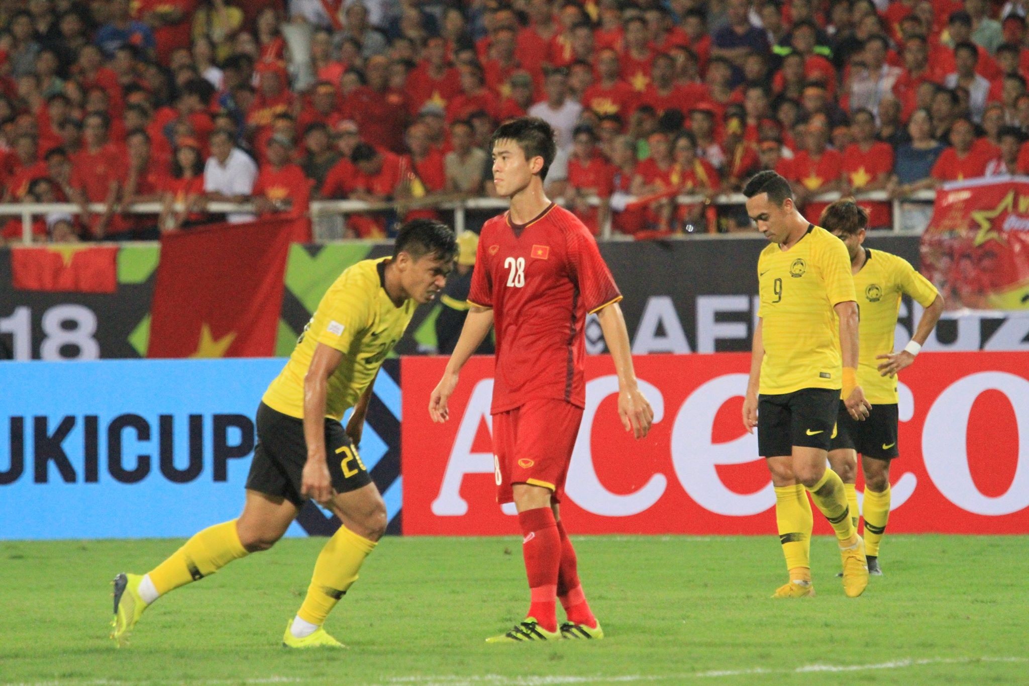 'Lời nguyền' đáng sợ cả Việt Nam lẫn Malaysia không thể bỏ qua - Bóng Đá