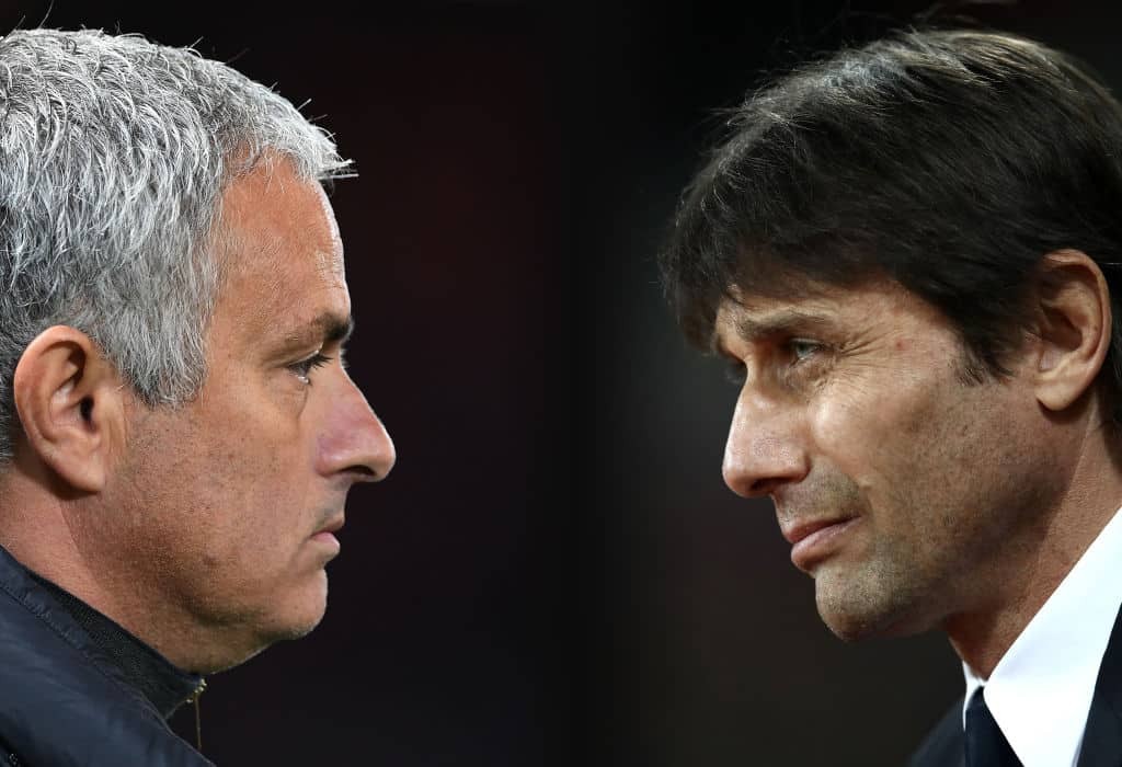 Mourinho tới Real Madrid, Conte lên thay ở Man Utd? - Bóng Đá