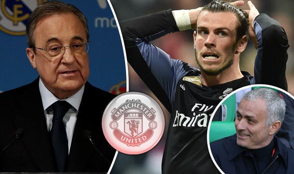 TIẾT LỘ: Real đồng ý để Gareth Bale gia nhập Man Utd - Bóng Đá