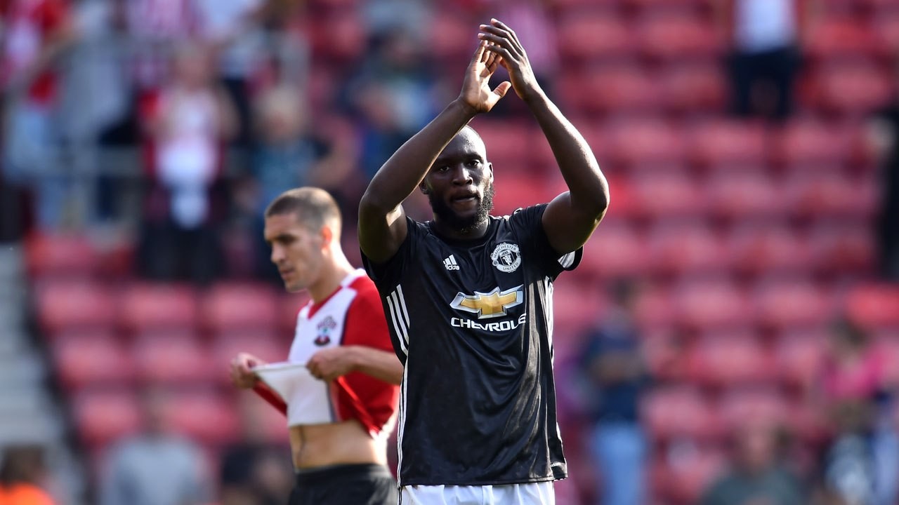 HÀI HƯỚC: Lukaku bị M.U bỏ rơi ở Southampton một mình - Bóng Đá