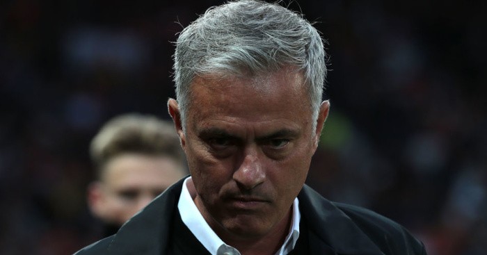 XONG: Mourinho còn đúng 1 trận để giữ ghế ở Man Utd - Bóng Đá
