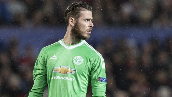 De Gea tự tin cùng M.U chặn đứng Man City - Bóng Đá