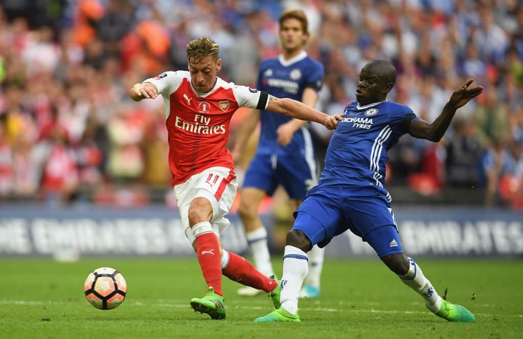 NÓNG: Arsenal nhận tin dữ trước trận chiến Chelsea - Bóng Đá