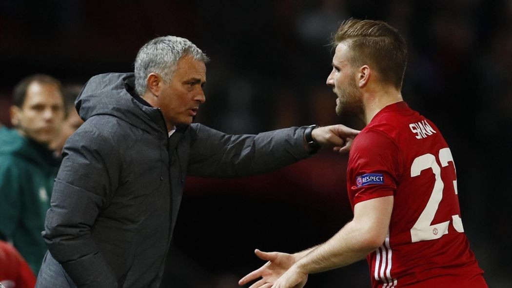 Mourinho: 