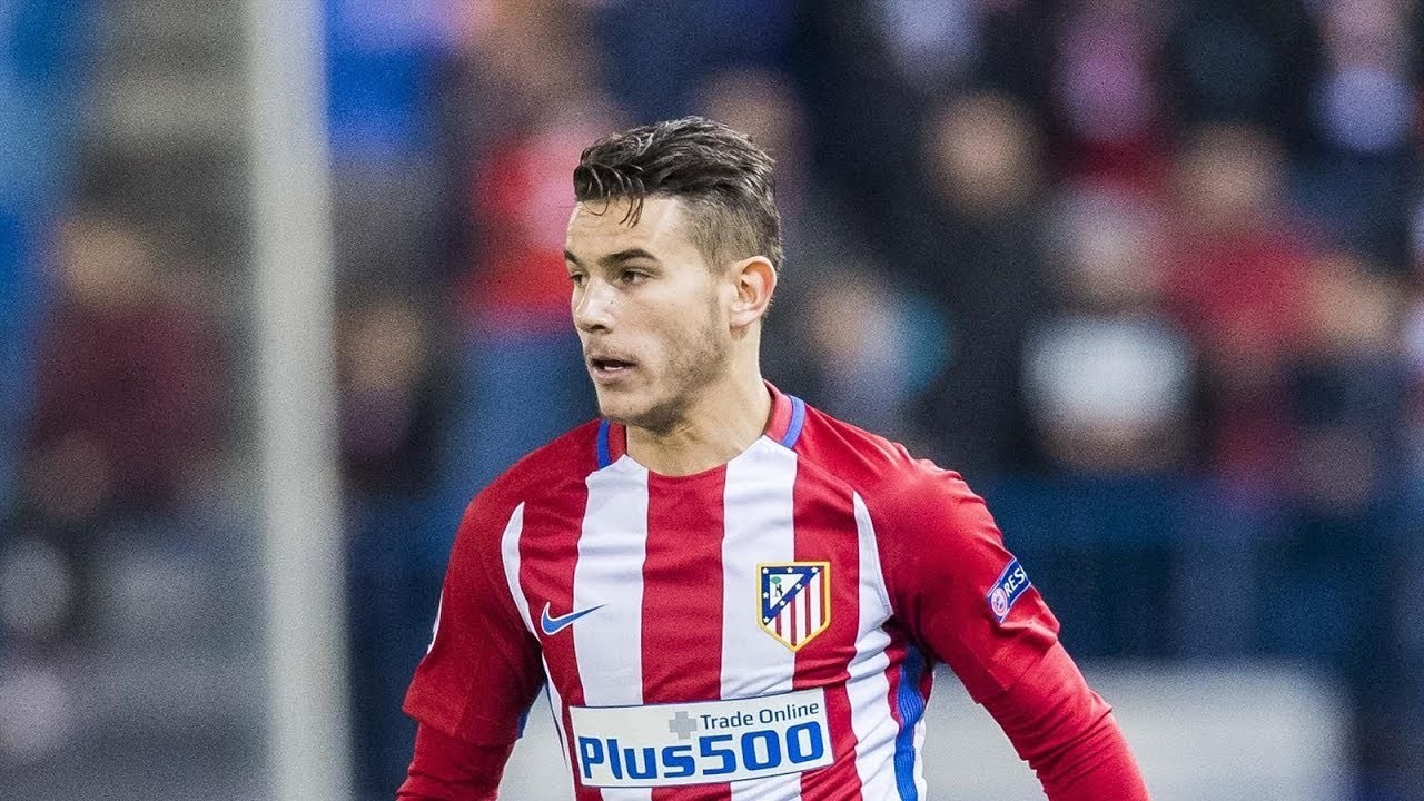 Atletico làm khó Man Utd vụ Lucas Hernandez - Bóng Đá