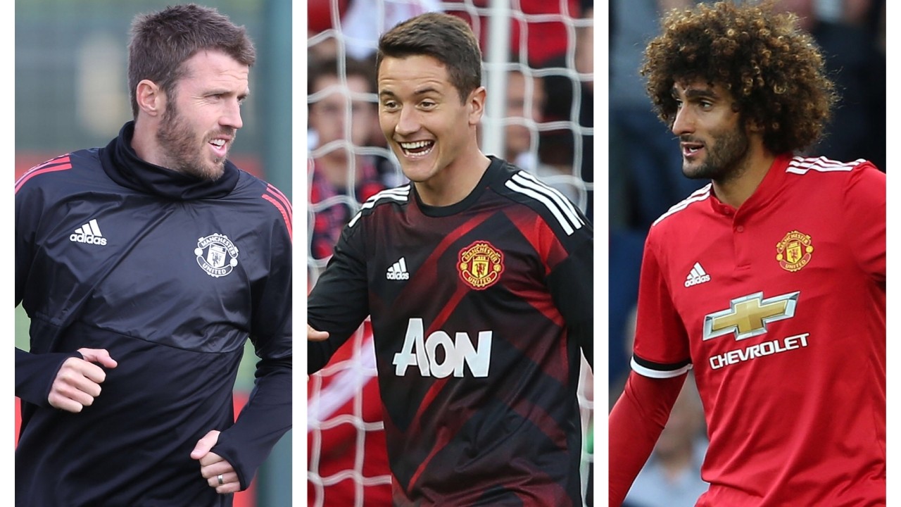 Mourinho và bài toán tuyến giữa: Ai đủ sức thay Pogba? - Bóng Đá