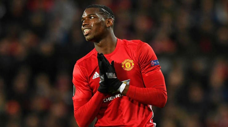NÓNG: Ấn định thời điểm Paul Pogba trở lại - Bóng Đá