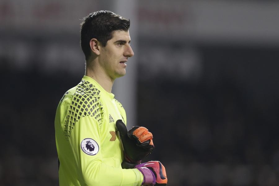 NÓNG: Thibaut Courtois từ chối gia hạn hợp đồng với Chelsea - Bóng Đá
