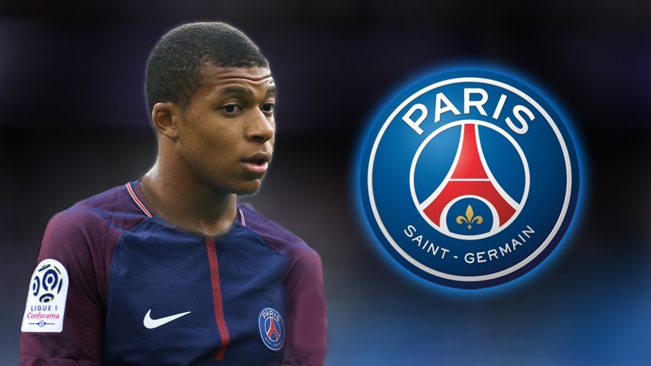 NÓNG: Mbappe hoàn tất kiểm tra y tế, sắp ra mắt PSG - Bóng Đá