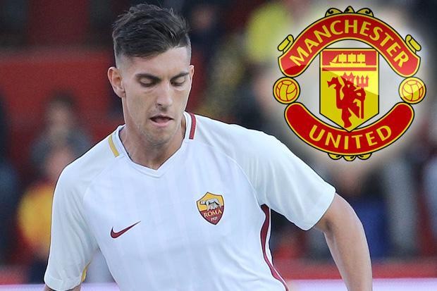 NÓNG: Man Utd nhắm Lorenzo Pellegrini - Bóng Đá