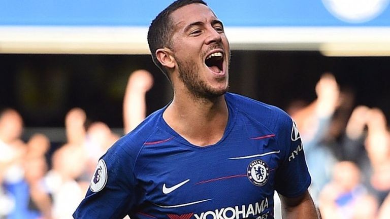Nóng: Eden Hazard chốt tương lai - Bóng Đá