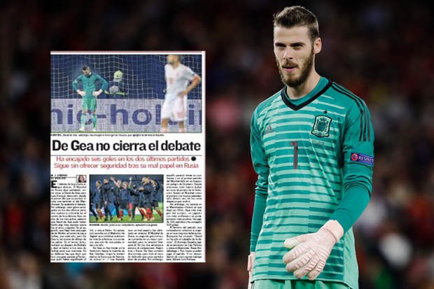 Xong! Kepa Arrizabalaga thay thế De Gea - Bóng Đá