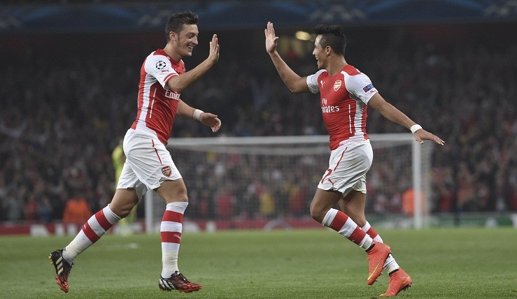 Điểm tin tối 04/10: M.U 'cuỗm' bộ đôi Arsenal; Coutinho tới Barca tháng Giêng này - Bóng Đá