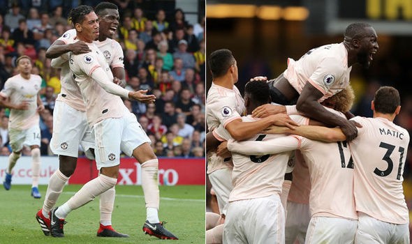 Smalling ghi bàn, Man Utd toàn thắng - Bóng Đá
