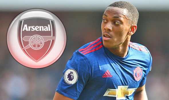 Điểm tin tối 08/10: Arsenal muốn cuỗm Martial; Real nhắm 2 sao bự Premier League - Bóng Đá