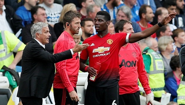 Mourinho: 