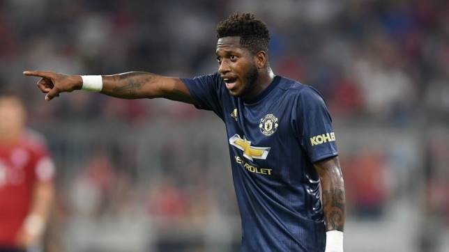 Fred cần làm gì để rực sáng ở Man Utd? - Bóng Đá