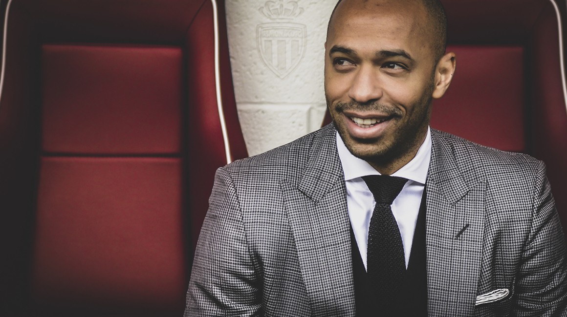 Chính thức: Thierry Henry rời tuyển Bỉ, dẫn dắt CLB Ligue 1 - Bóng Đá