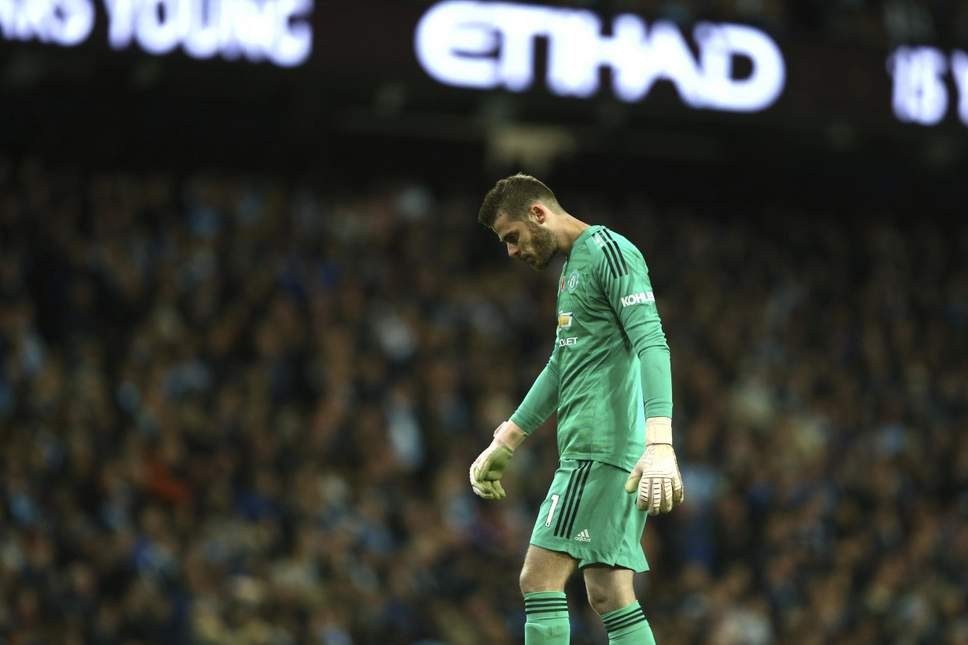 Xong! Man Utd chốt hạ thương vụ De Gea - Bóng Đá