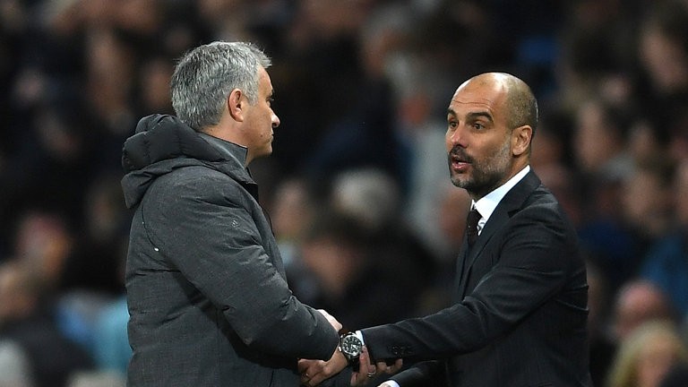 Góc nhìn: Jose Mourinho đơn giản, Pep Guardiola phức tạp - Bóng Đá