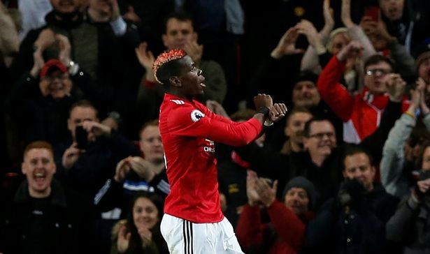 Chấm điểm Man Utd 4-1 Newcastle: Đấng cứu thể Pogba! - Bóng Đá