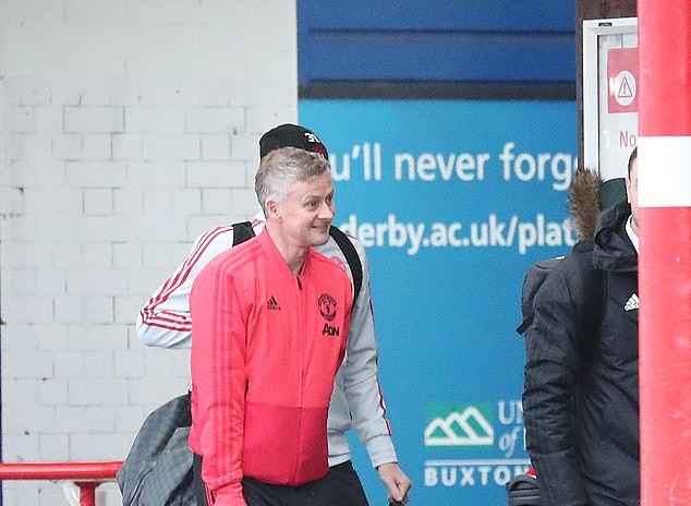 Man Utd hành quân tới London - Bóng Đá