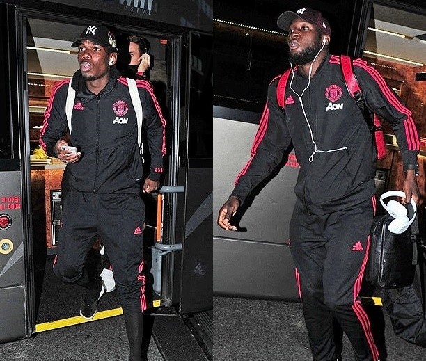 Man Utd tới London - Bóng Đá