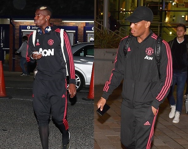 Quỷ đỏ đánh rơi 2 điểm, HLV Mourinho bực tức trở lại Manchester - Bóng Đá