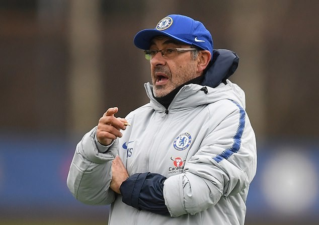 Đụng độ Tottenham, các cầu thủ Chelsea khá căng thẳng - Bóng Đá