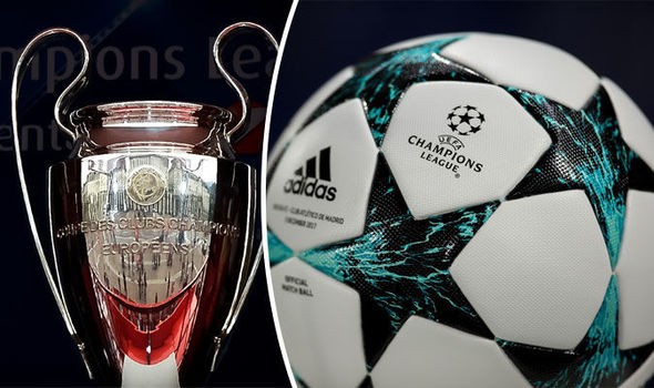 Bốc thăm vòng 16 đội Champions League & Những điều cần biết - Bóng Đá