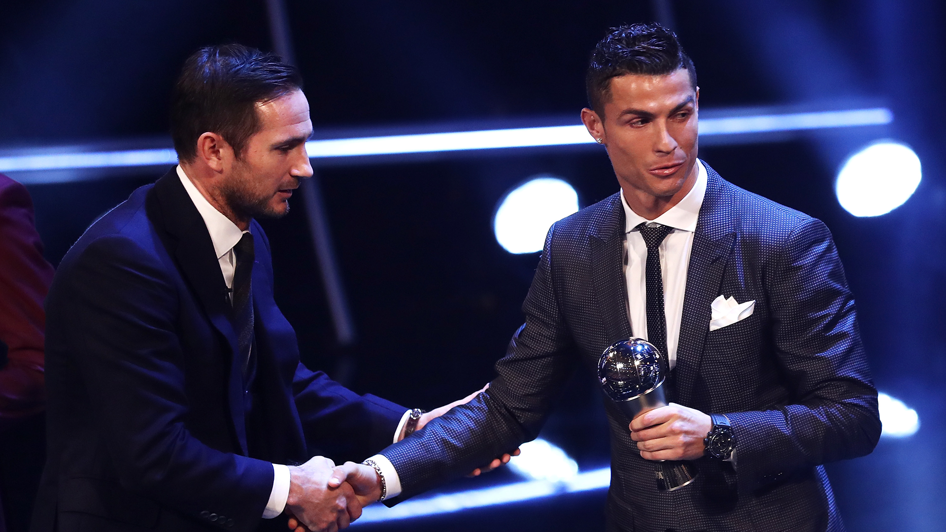 Lễ trao giải FIFA The Best 2018 & Tất tần tật những điều cần biết - Bóng Đá