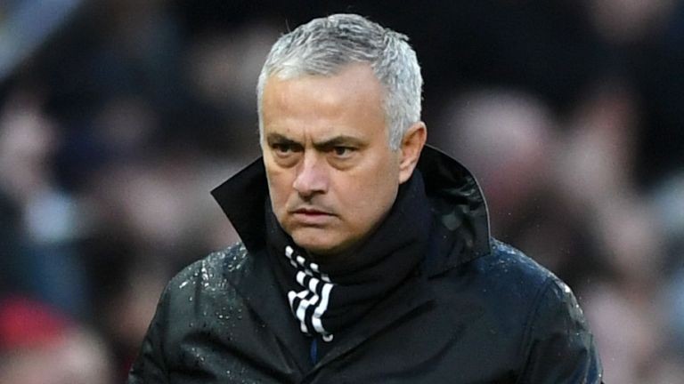 Mourinho nói lời gì cuối cùng trước khi bị Man Utd sa thải? - Bóng Đá