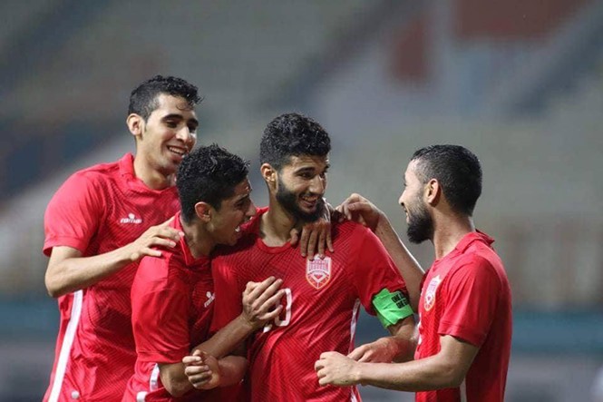 Một nửa đội hình U23 Bahrain từng là bại tướng của Tiến Dũng, Quang Hải - Bóng Đá