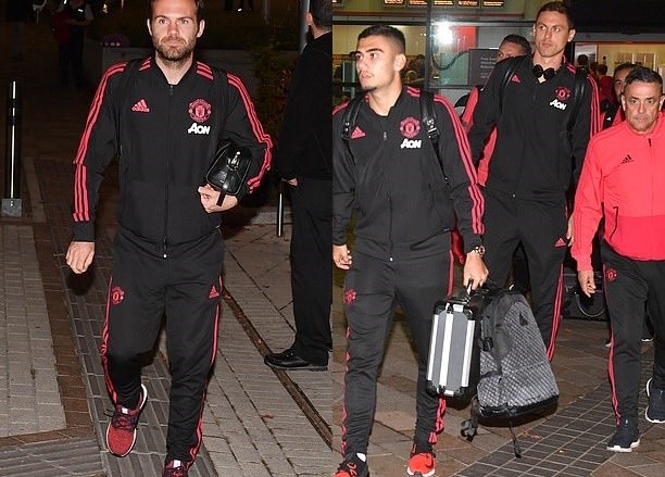Quỷ đỏ đánh rơi 2 điểm, HLV Mourinho bực tức trở lại Manchester - Bóng Đá