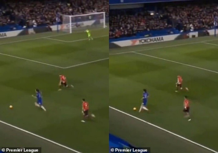 CĐV Chelsea phát cuồng: 