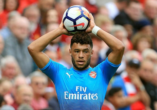 Chamberlain từ lâu đã là... fan 'cứng' của Chelsea? - Bóng Đá
