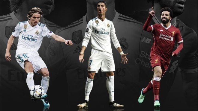 Lễ trao giải FIFA The Best 2018 & Tất tần tật những điều cần biết - Bóng Đá