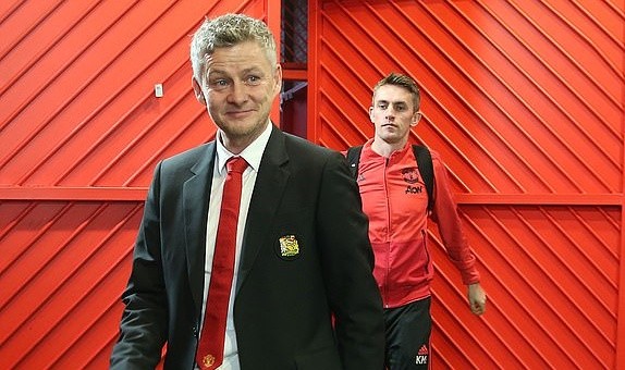 Được Solskjaer trao cơ hội, 2 sao trẻ M.U rạng rỡ thấy rõ - Bóng Đá