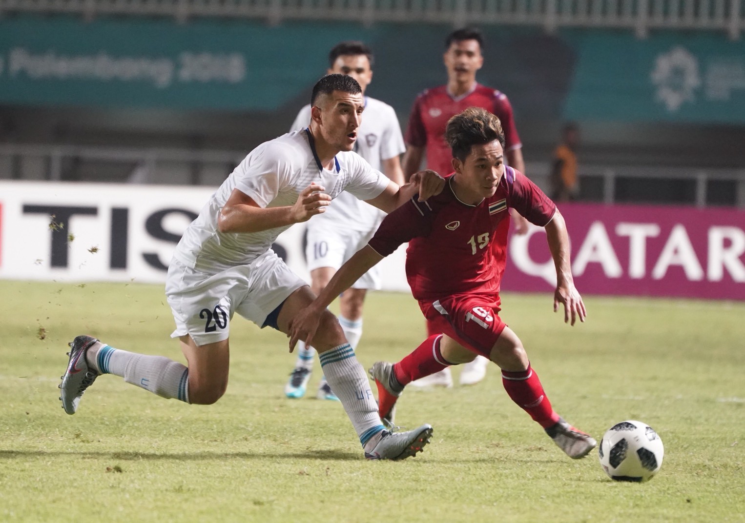 Thua Uzbekistan, Thái Lan sẽ đụng U23 Việt Nam nếu có phép màu - Bóng Đá