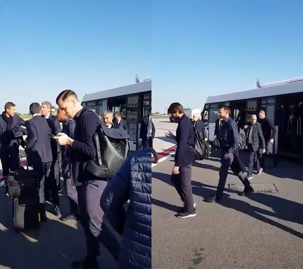 Dàn sao Juventus bảnh bao sang nước Anh chờ đánh sập Old Trafford - Bóng Đá