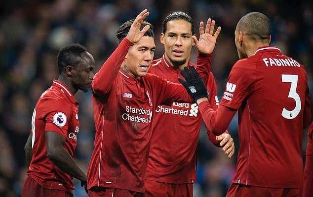 Jurgen Klopp và Van Dijk ẵm trọn giải hay nhất tháng ở Premier League - Bóng Đá