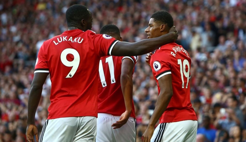 M.U tột đỉnh thăng hoa: Lukaku & 2 quân bài 'chết chóc' trong tay áo Mourinho - Bóng Đá