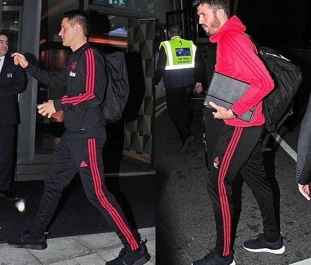 Man Utd tới London - Bóng Đá